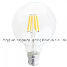 Factory Direct Sell G125 LED Globe Bulb with 2200k/25700k